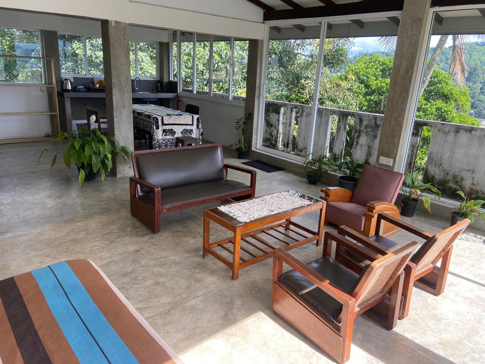 Upland Inn Kandy Exterior photo